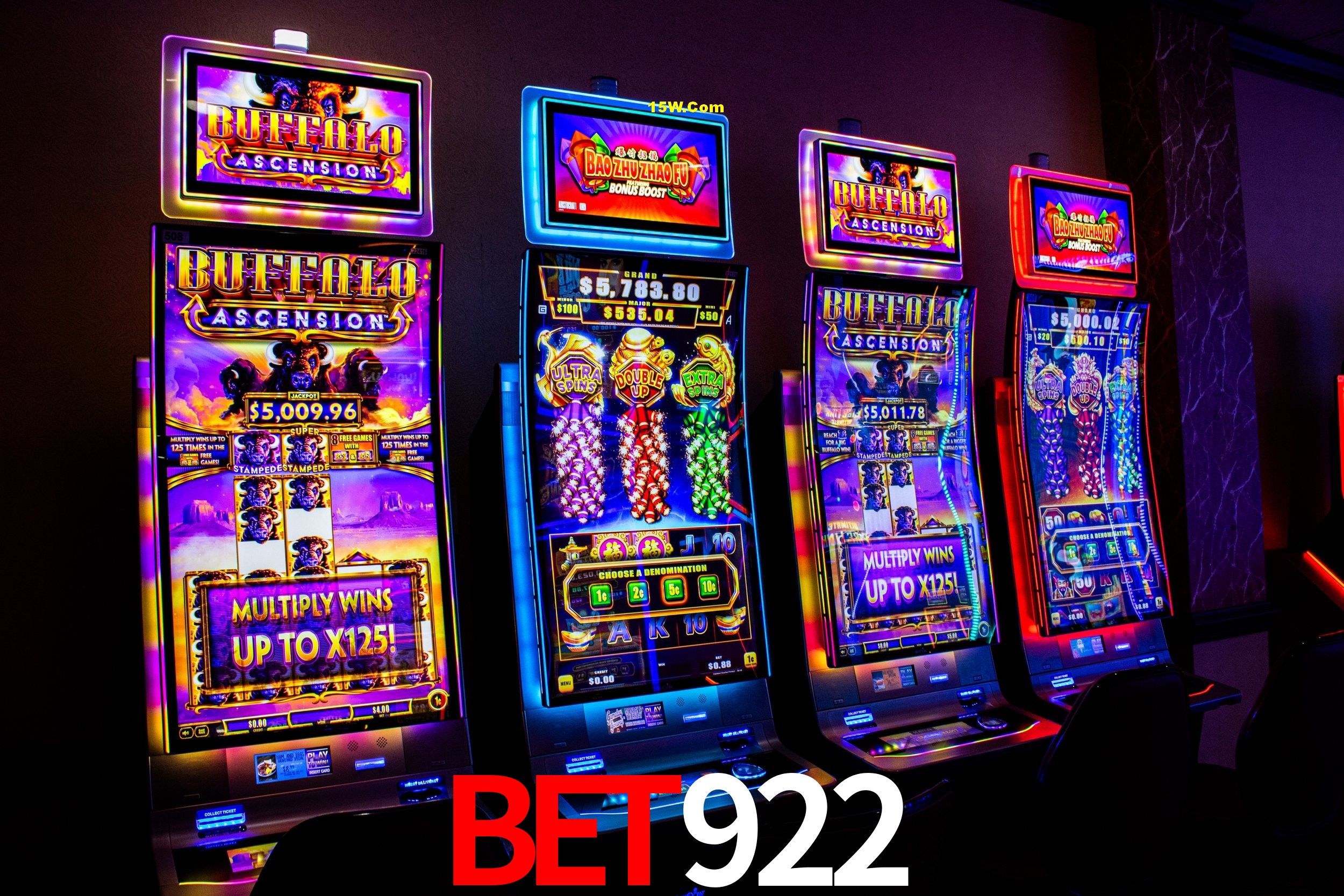 Game Providers Bet922
