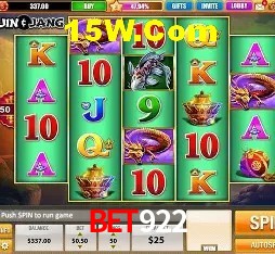 Estatísticas Bet922