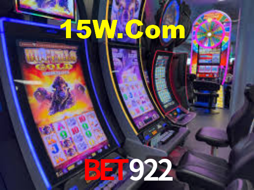 Sinta a adrenalina dos jogos de cassino com Bet922