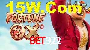 Tournaments Bet922