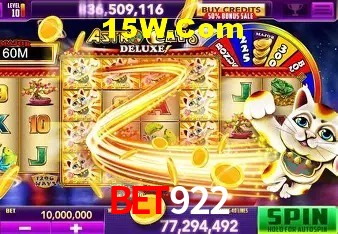Provedores de Jogos Bet922