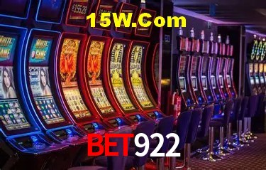 Apostas de Futebol Bet922