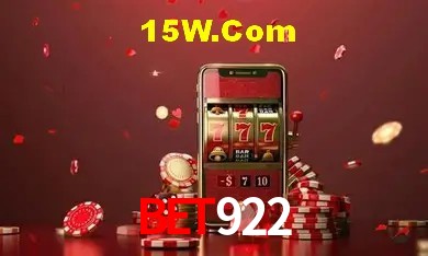 Jogos de Slot Bet922