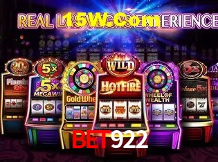 Recursos de Bônus Bet922