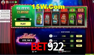 Promoções Sazonais Bet922