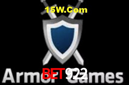 Jackpots e promoções na Bet922