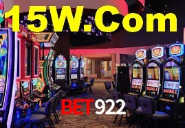 Exclusive Games Bet922