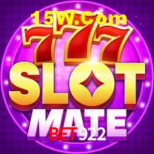 Slot Games Bet922