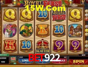 Apostas de Tênis Bet922